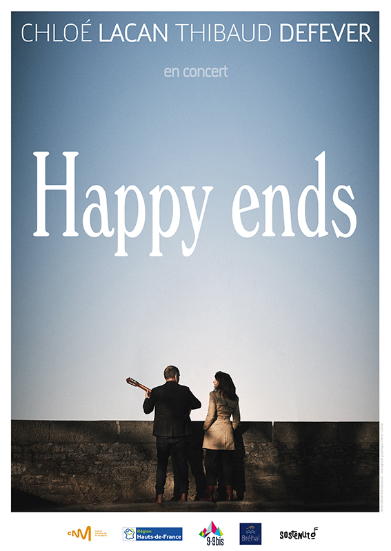 Affiche Happy Ends lég